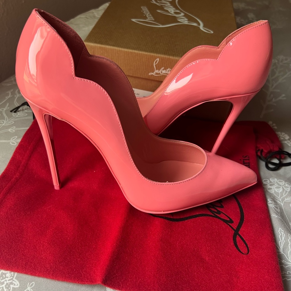 Christian louboutins